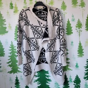 Urban Outfitters Starting at Stars Long Open Cardigan.